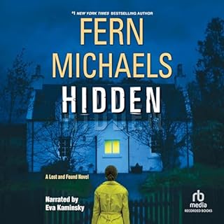 Hidden Audiolibro Por Fern Michaels arte de portada