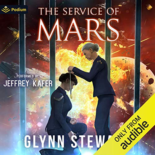 The Service of Mars cover art