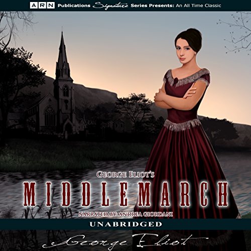 Middlemarch cover art