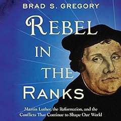 Rebel in the Ranks cover art