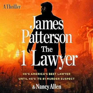 The #1 Lawyer Audiolibro Por James Patterson, Nancy Allen arte de portada