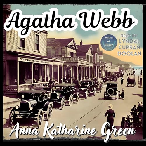 Agatha Webb cover art