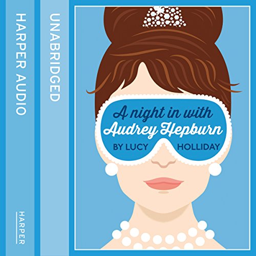 A Night in with Audrey Hepburn cover art