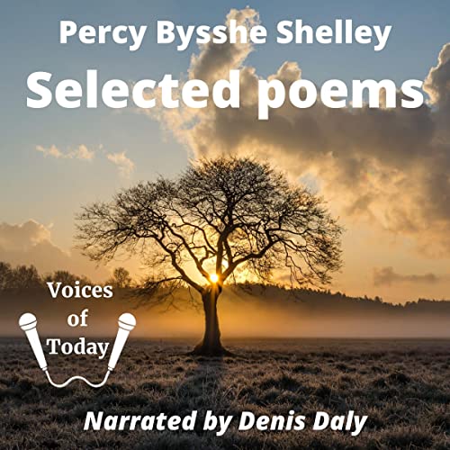 Selected Poems of Percy Bysshe Shelley cover art