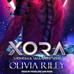 Xora cover art