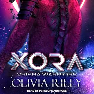 Xora Audiobook By Olivia Riley cover art