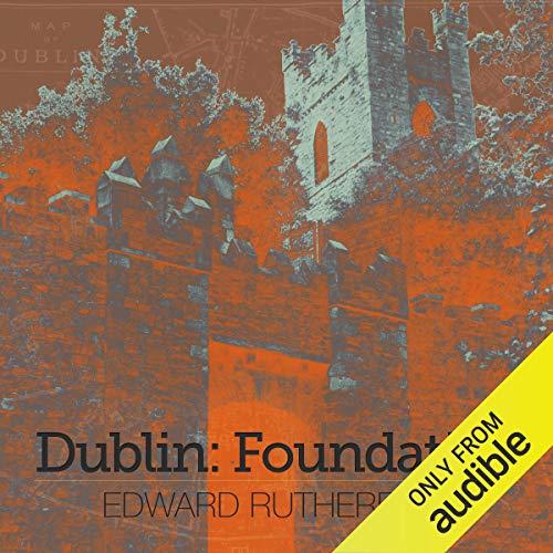 Dublin: Foundation cover art