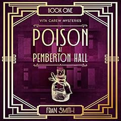 Poison at Pemberton Hall cover art