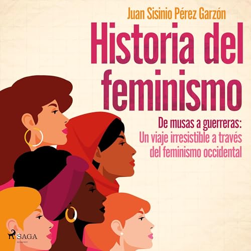 Couverture de Historia del feminismo