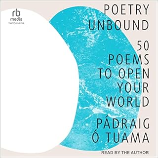 Poetry Unbound Audiobook By Pádraig Ó Tuama cover art