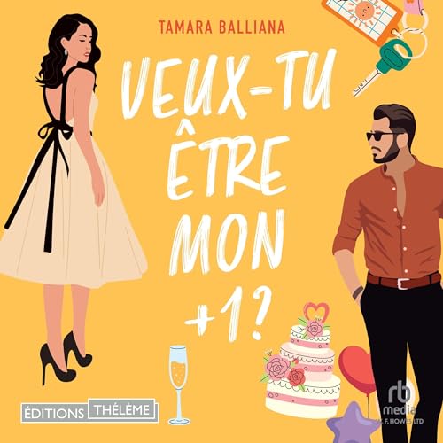 Veux-tu être mon +1? [Do You Want to Be My +1] cover art