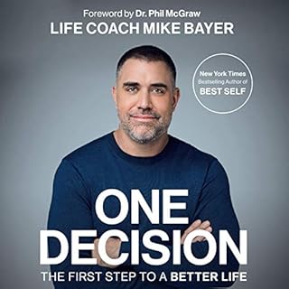 One Decision Audiobook By Mike Bayer cover art