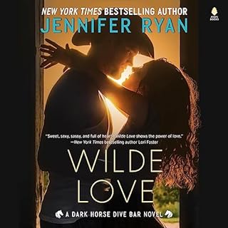 Wilde Love Audiobook By Jennifer Ryan cover art