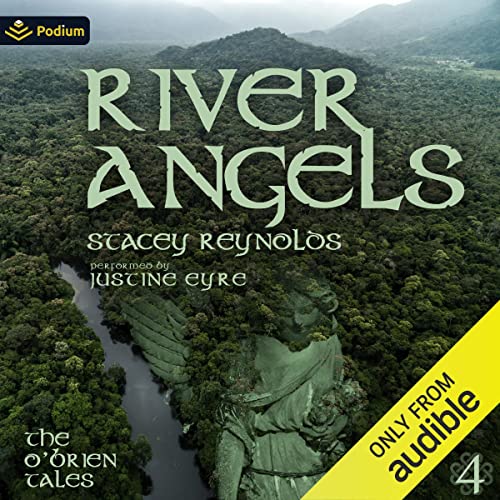 River Angels Audiobook By Stacey Reynolds cover art