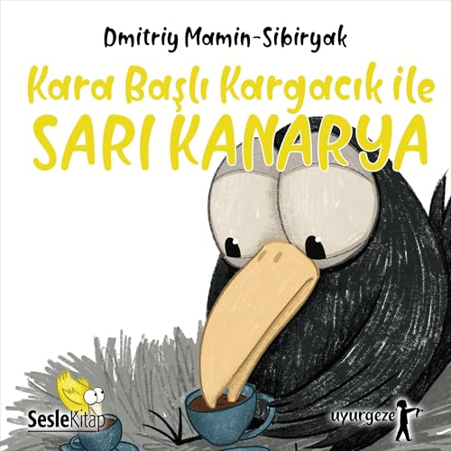 Kara Başlı Kargacık ile Sarı Kanarya cover art