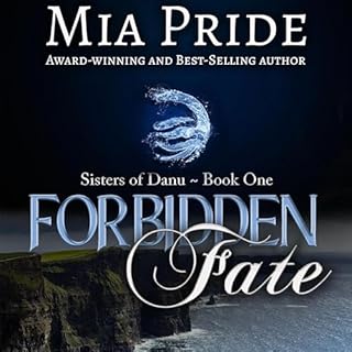 Forbidden Fate Audiobook By Mia Pride cover art