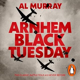 Arnhem: Black Tuesday cover art