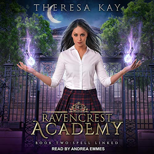 Spell Linked Audiobook By Theresa Kay cover art