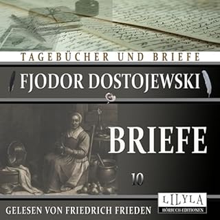 Briefe 10 cover art