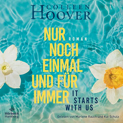 Nur noch einmal und für immer - It starts with us Titelbild