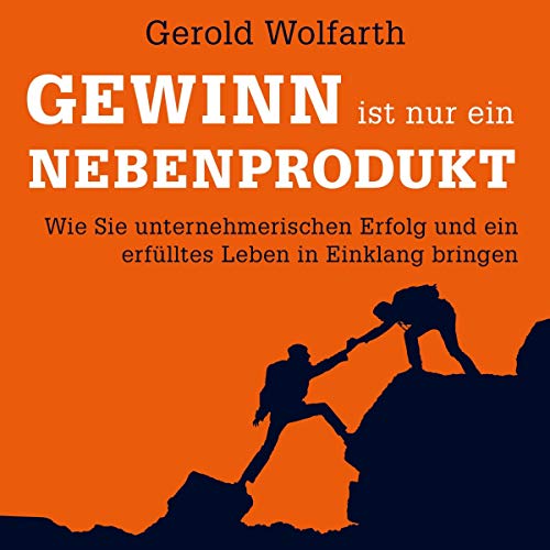 Gewinn ist nur ein Nebenprodukt cover art