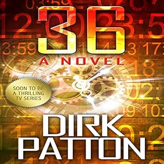 36 Audiobook By Dirk Patton cover art