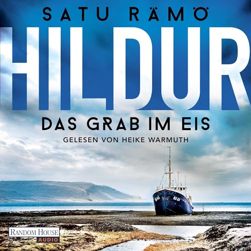 Hildur – Das Grab im Eis Titelbild