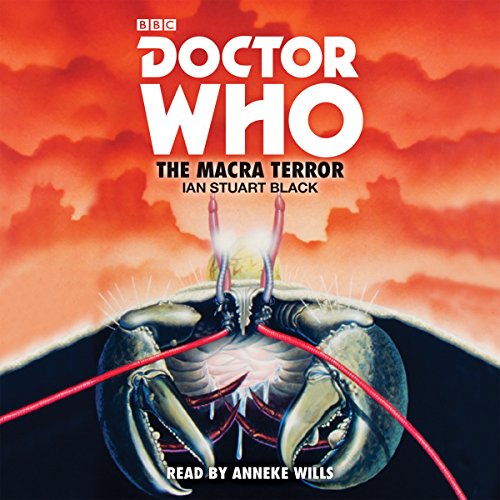 Doctor Who: The Macra Terror cover art