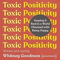 Toxic Positivity cover art