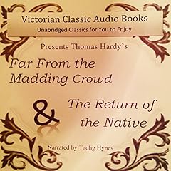 Far from the Madding Crowd & The Return of the Native cover art