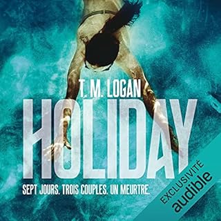 Couverture de Holiday