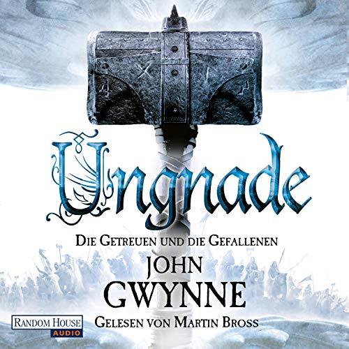 Ungnade cover art