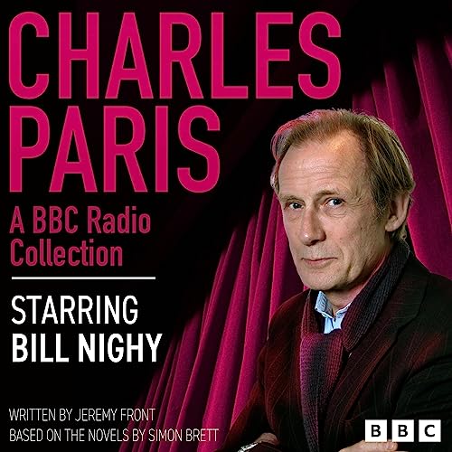 Charles Paris: A BBC Radio Collection cover art