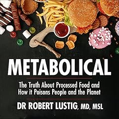 Couverture de Metabolical