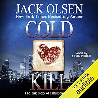 Cold Kill Audiobook By Jack Olsen cover art