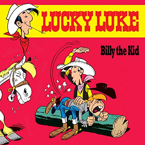 Billy The Kid Titelbild