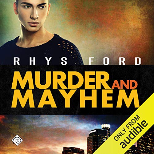 Couverture de Murder and Mayhem