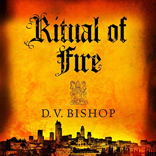 Ritual of Fire Titelbild