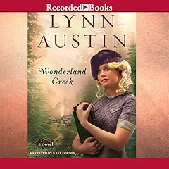 Wonderland Creek cover art