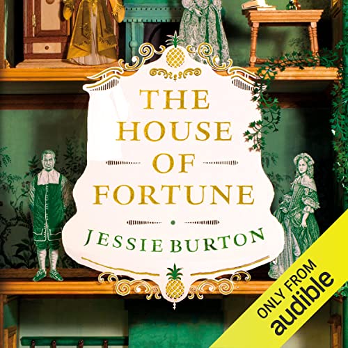 The House of Fortune cover art