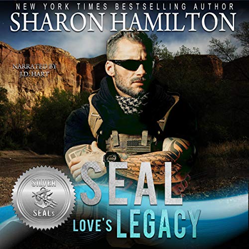 SEAL Love's Legacy cover art