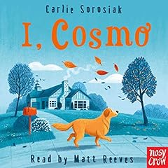 I, Cosmo cover art