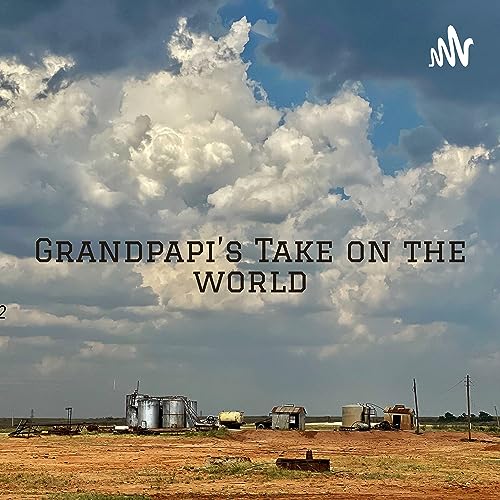 Grandpapi's Take on the World cover art