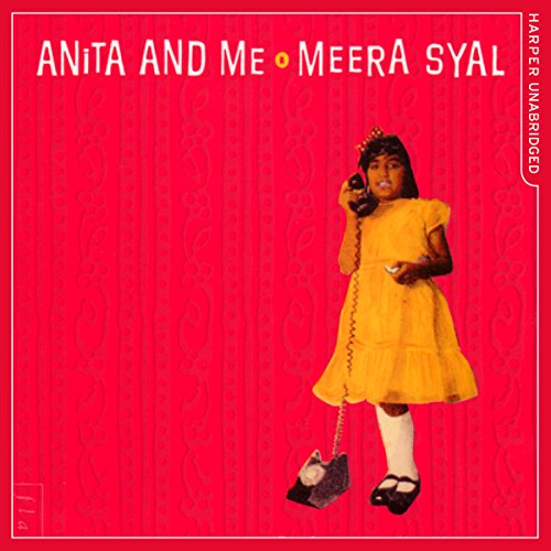 Anita and Me cover art