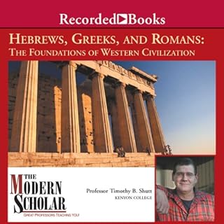 The Modern Scholar Audiobook By Timothy Shutt cover art