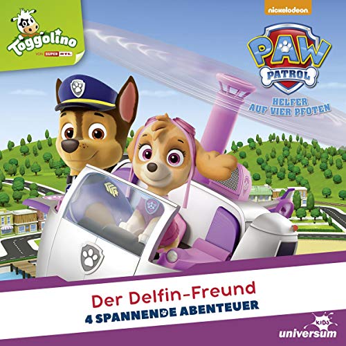 Der Delfin-Freund Titelbild