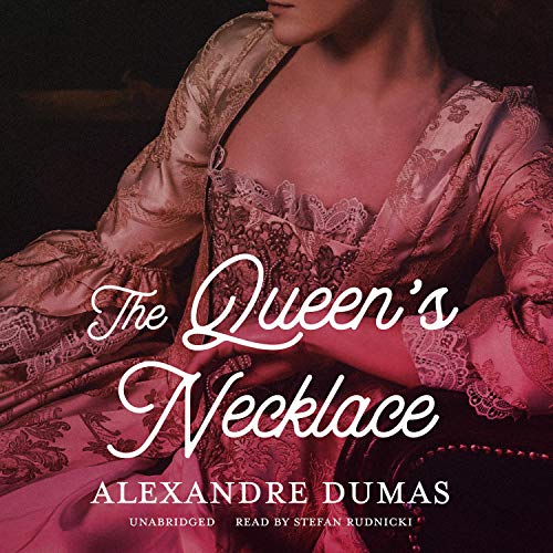 The Queen’s Necklace cover art