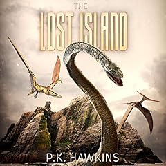 The Lost Island cover art