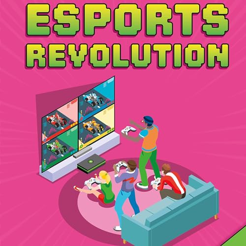 Esports Revolution cover art