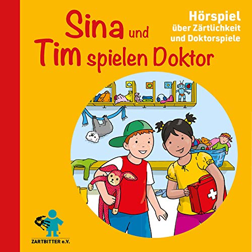 Sina und Tim spielen Doktor cover art